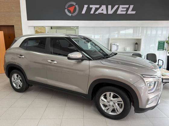 HYUNDAI CRETA 1.0 TGDI FLEX COMFORT AUTOMÁTICO HYUNDAI CRETA 1.0 TGDI FLEX COMFORT AUTOMÁTICO